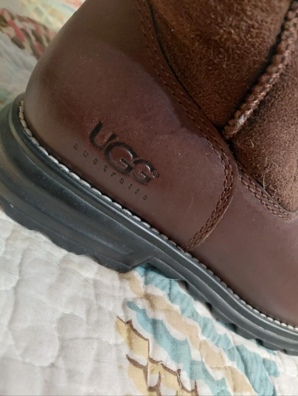 UGG brooks boots